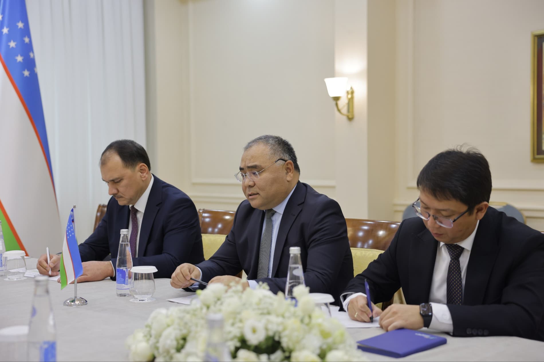 Аграрное сотрудничество с странами Центральной Азии укрепляется