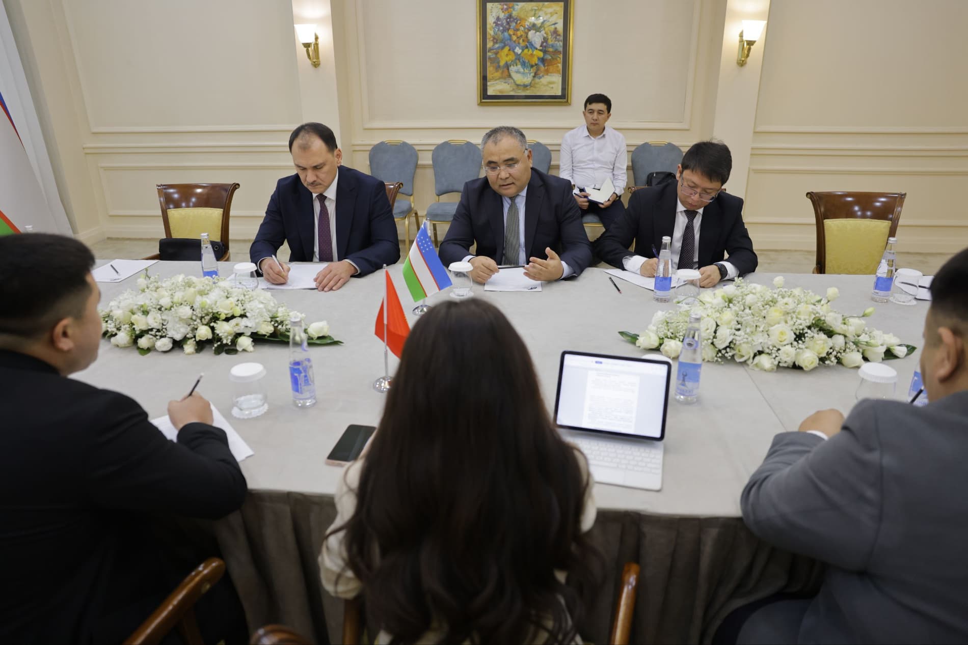 Аграрное сотрудничество с странами Центральной Азии укрепляется