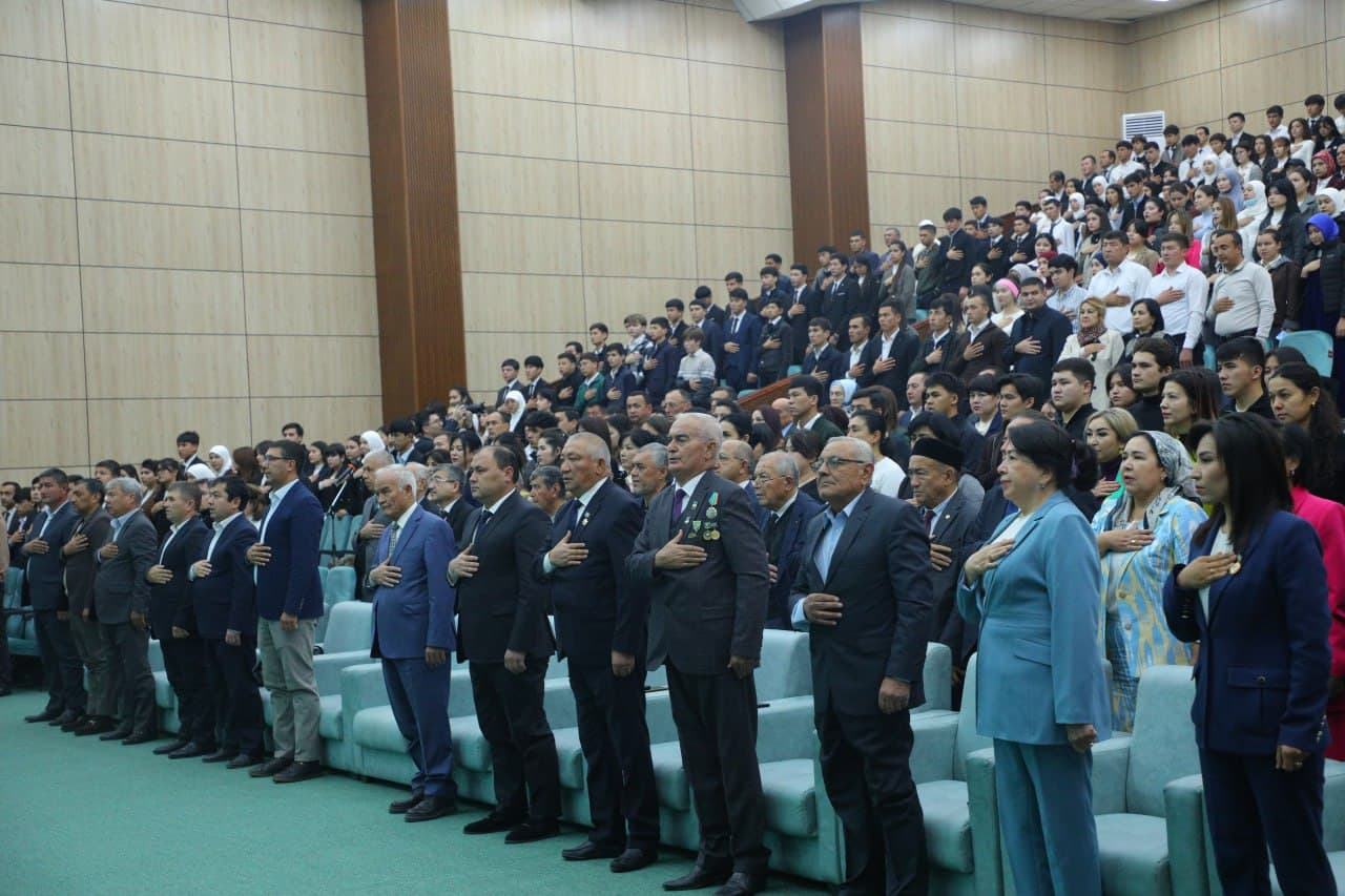 Началась неделя, посвящённая 95-летию Ташкентского государственного аграрного университета