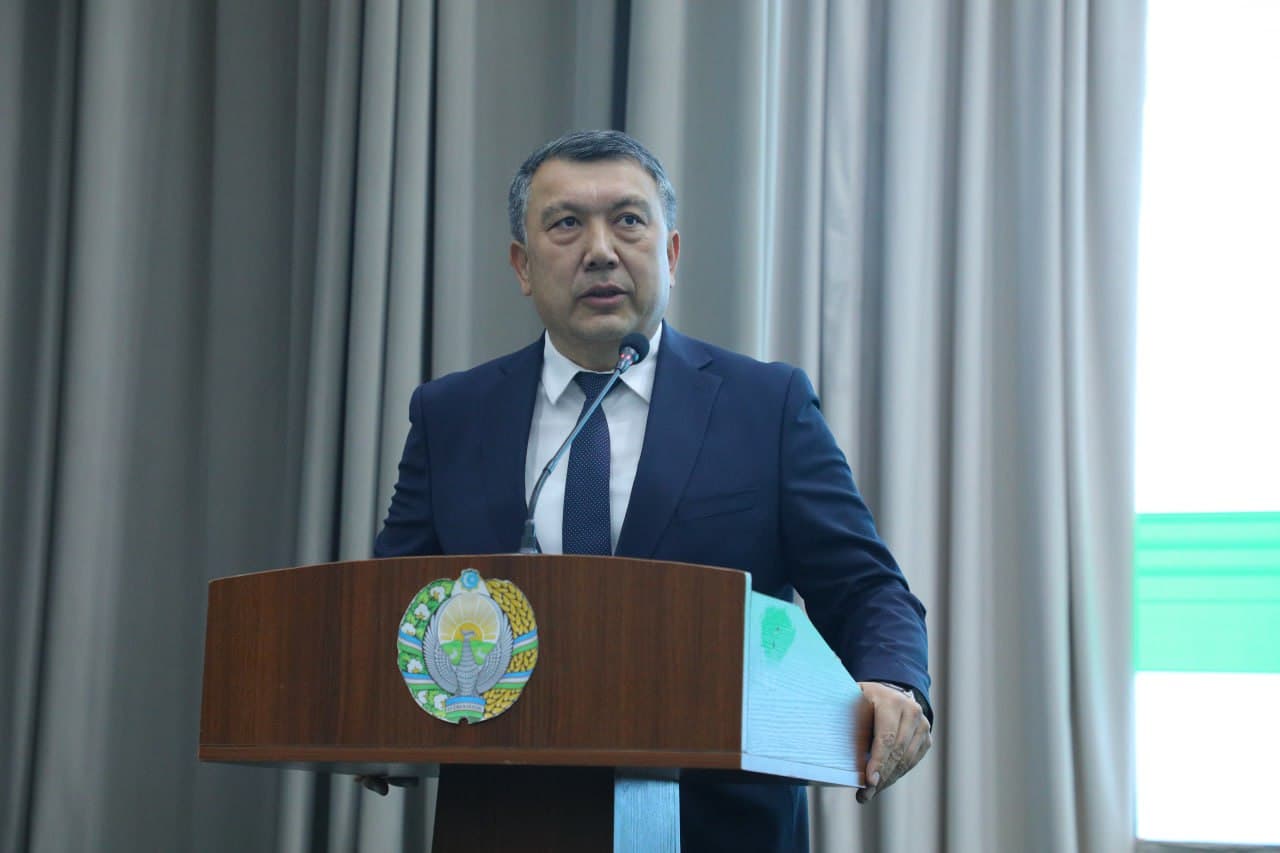 Началась неделя, посвящённая 95-летию Ташкентского государственного аграрного университета