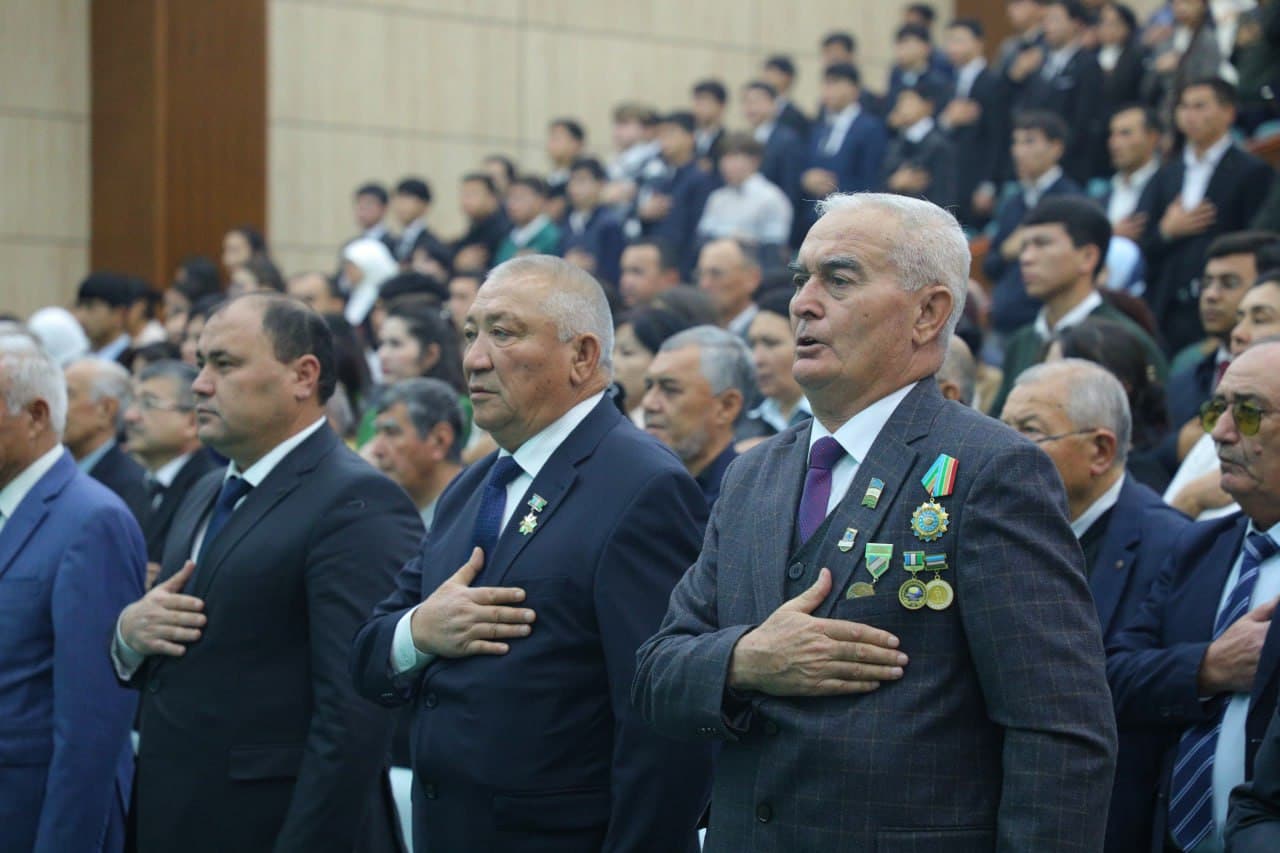 Началась неделя, посвящённая 95-летию Ташкентского государственного аграрного университета