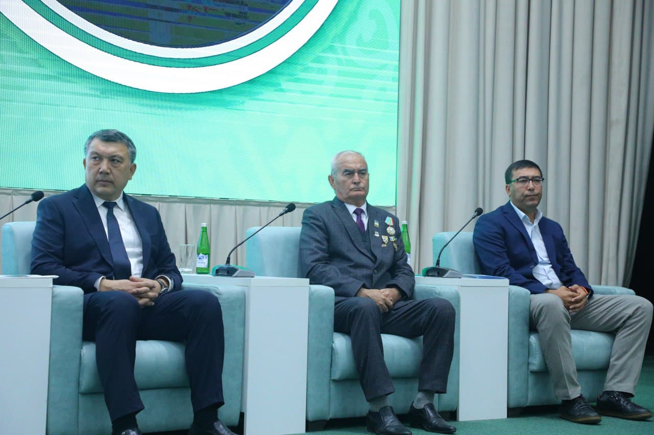 Началась неделя, посвящённая 95-летию Ташкентского государственного аграрного университета