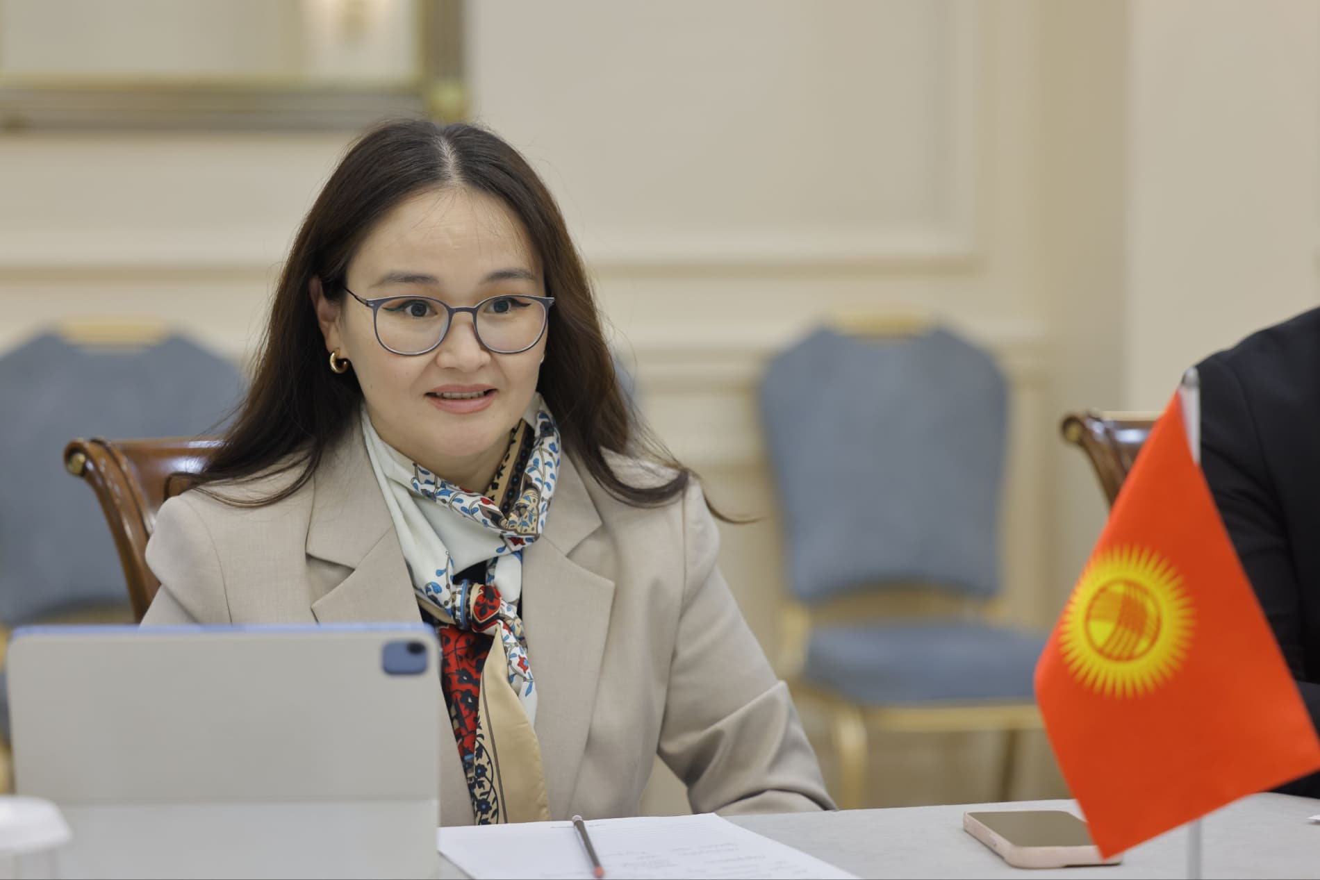 Аграрное сотрудничество с странами Центральной Азии укрепляется