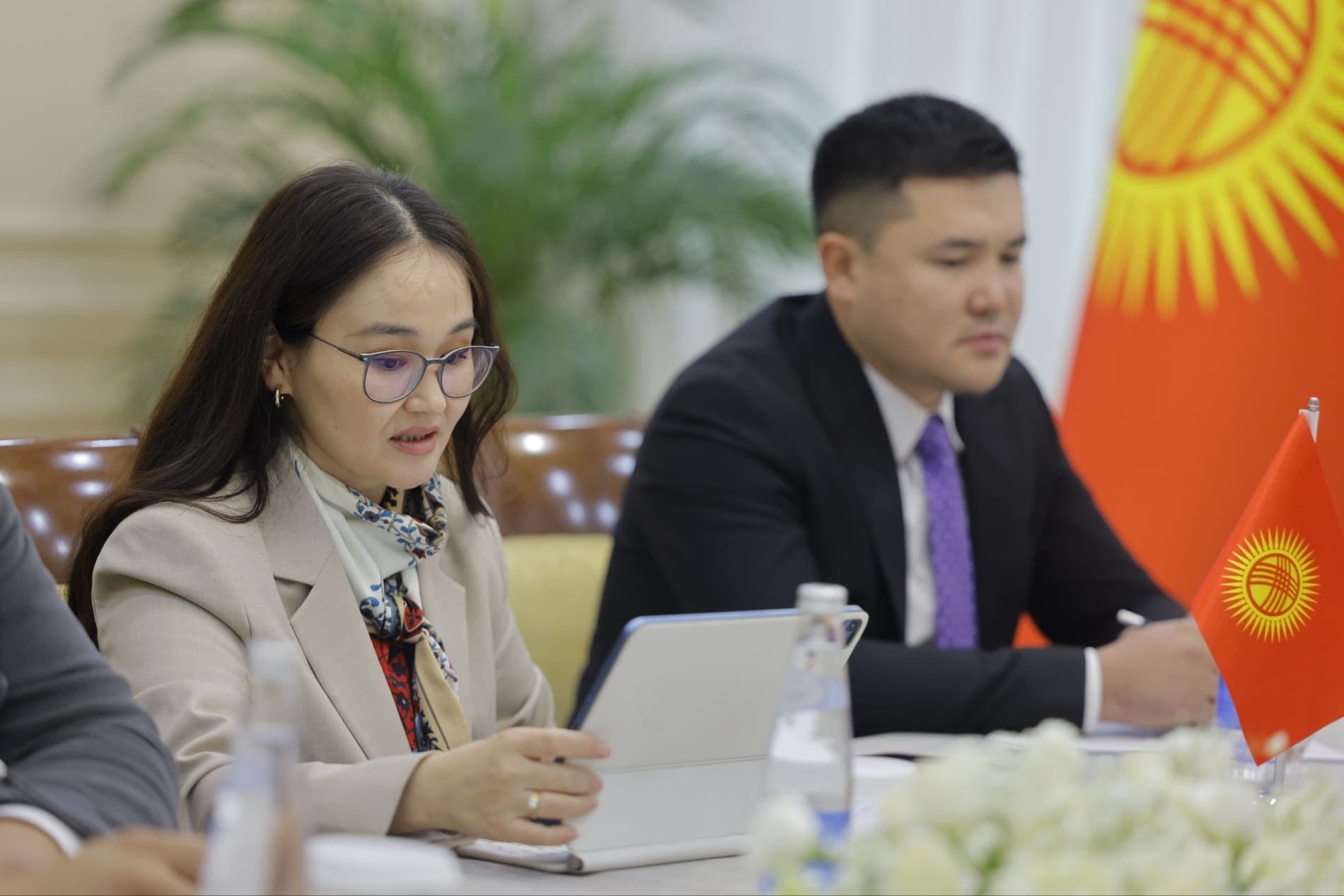 Аграрное сотрудничество с странами Центральной Азии укрепляется