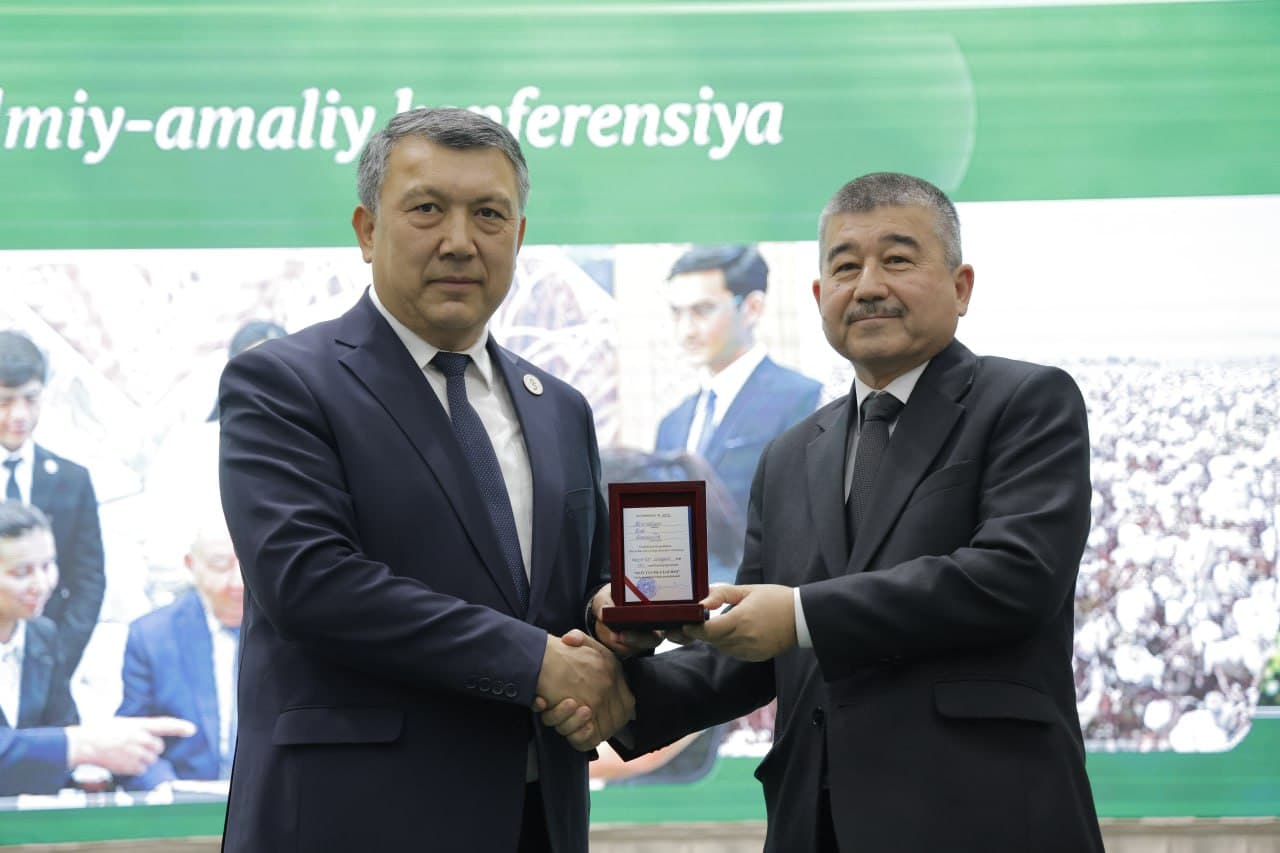 95-летие Ташкентского государственного аграрного университета — торжество науки и труда