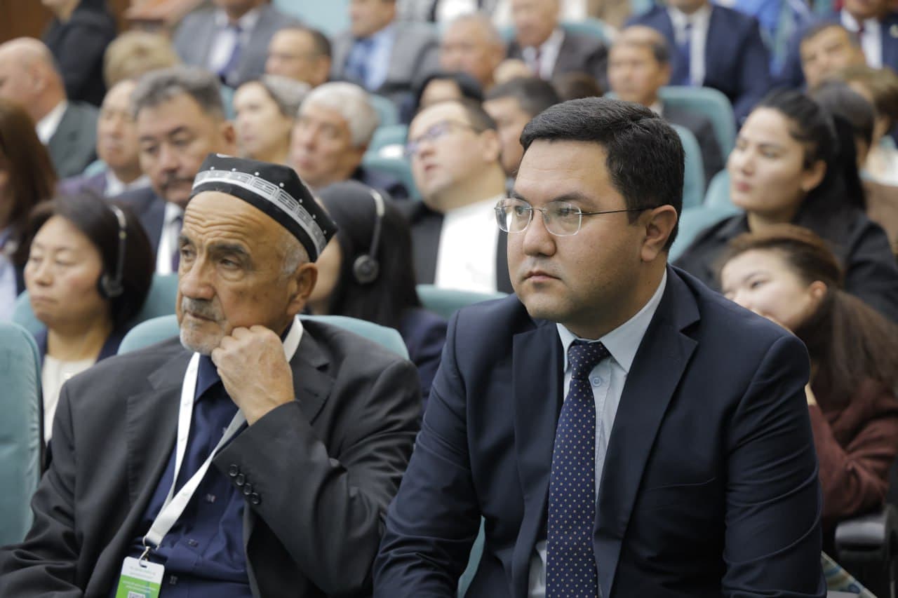 95-летие Ташкентского государственного аграрного университета — торжество науки и труда