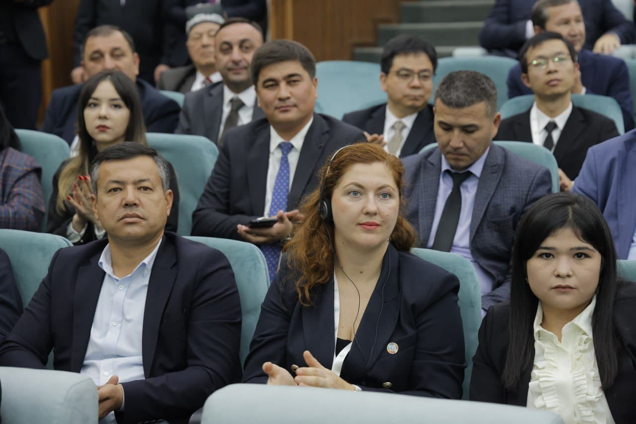 95-летие Ташкентского государственного аграрного университета — торжество науки и труда