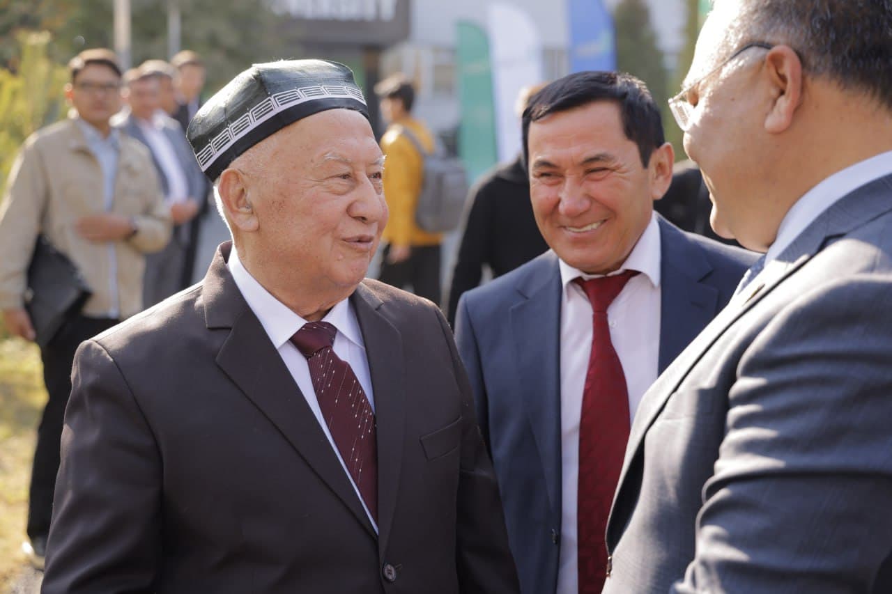 Сочетание науки и практики: в Ташкентском государственном аграрном университете организована сельскохозяйственная выставка