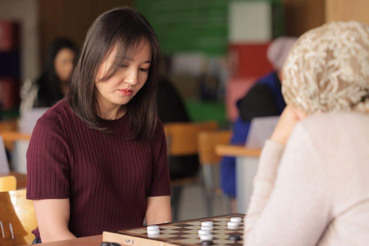 «Шашка» — Кубок Министра-2025