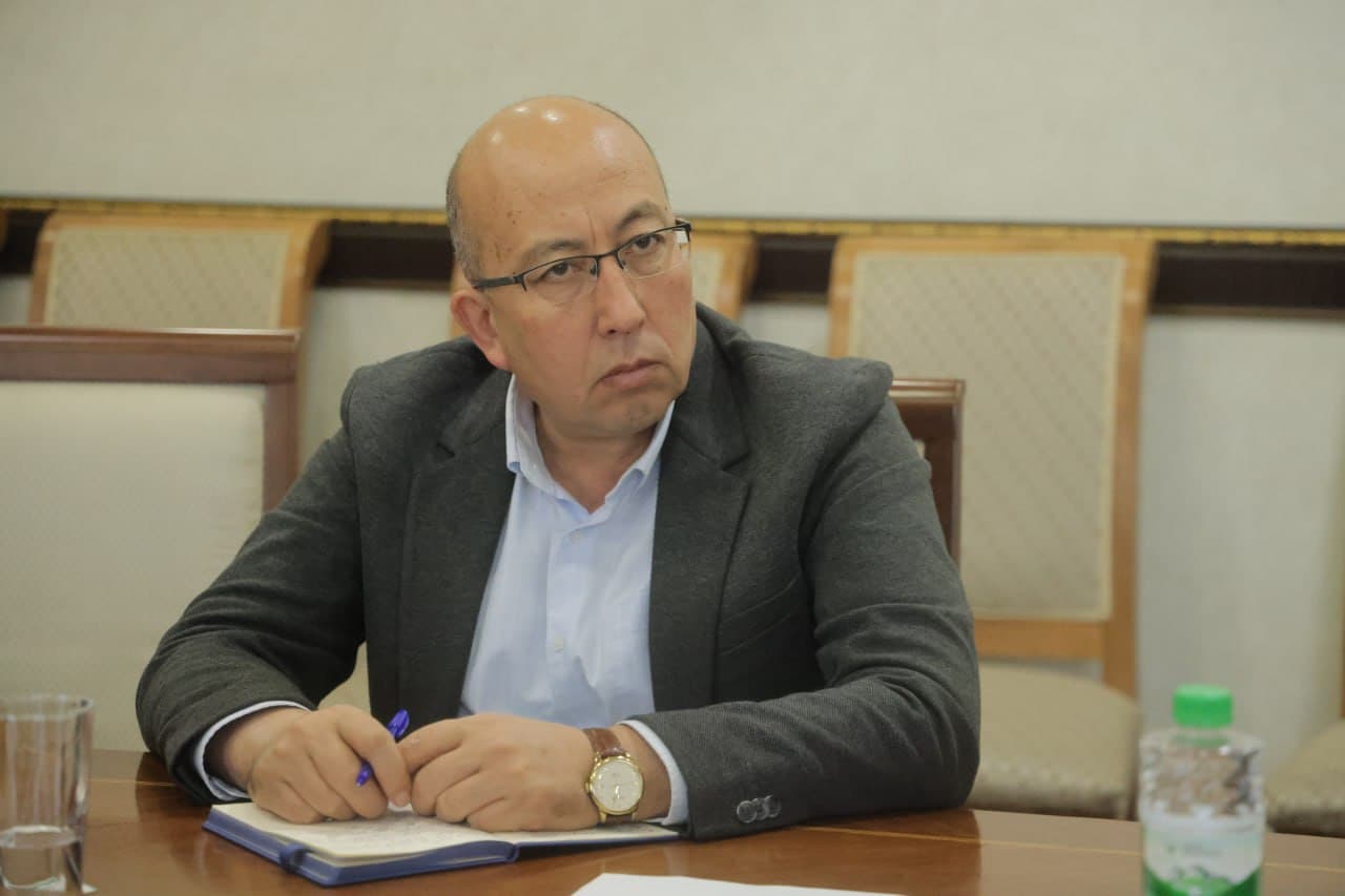 Узбекистан — Китай: развитие научного сотрудничества в аграрной сфере