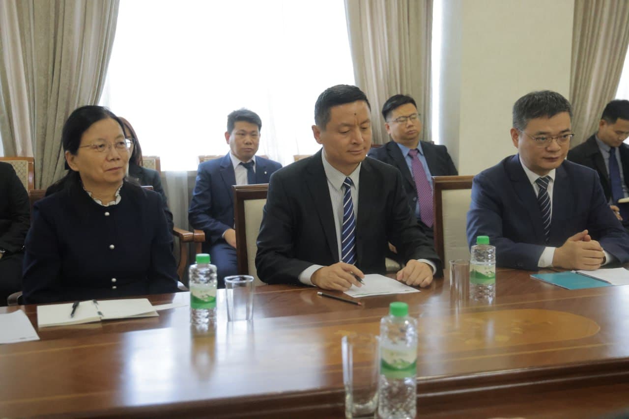 Узбекистан — Китай: развитие научного сотрудничества в аграрной сфере