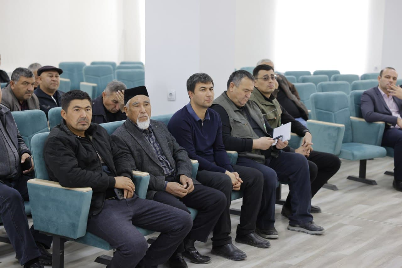 Новый шаг к агроэкосистеме: фермерам объяснили преимущества «Biochar»