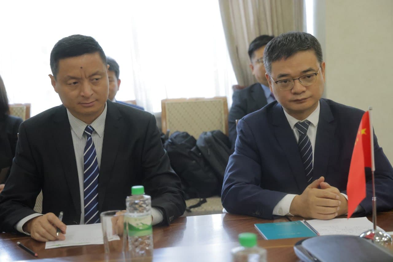 Узбекистан — Китай: развитие научного сотрудничества в аграрной сфере