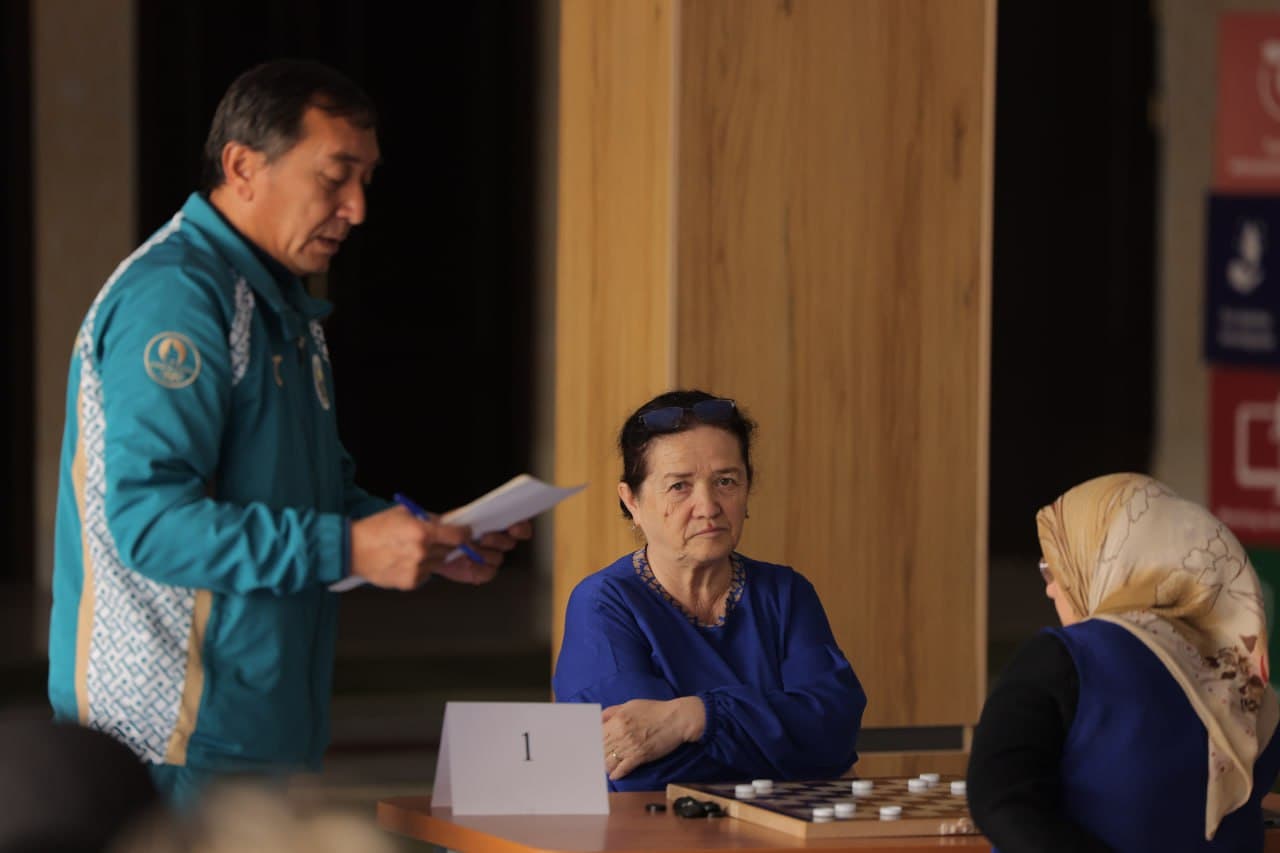 «Шашка» — Кубок Министра-2025