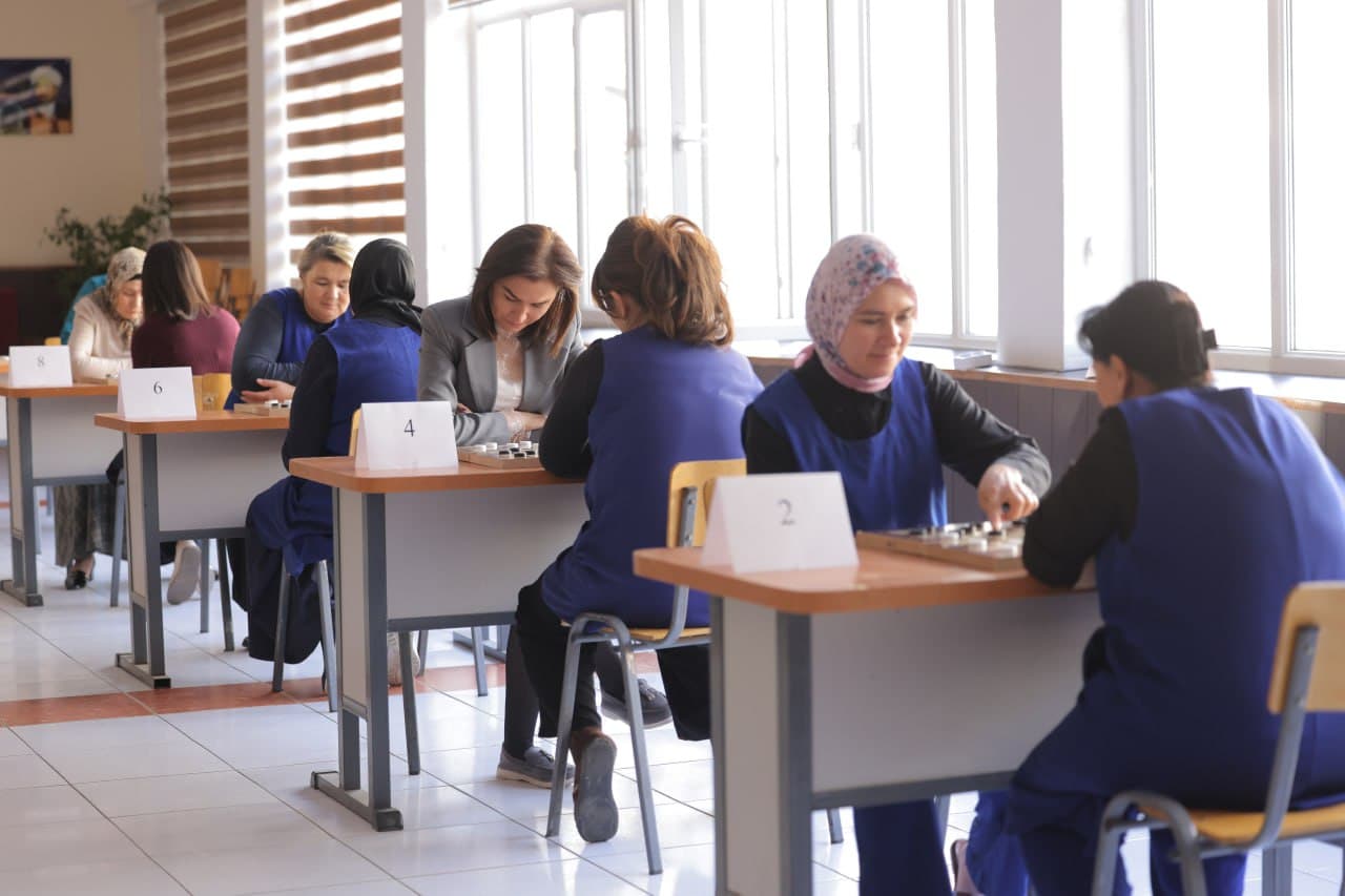 «Шашка» — Кубок Министра-2025