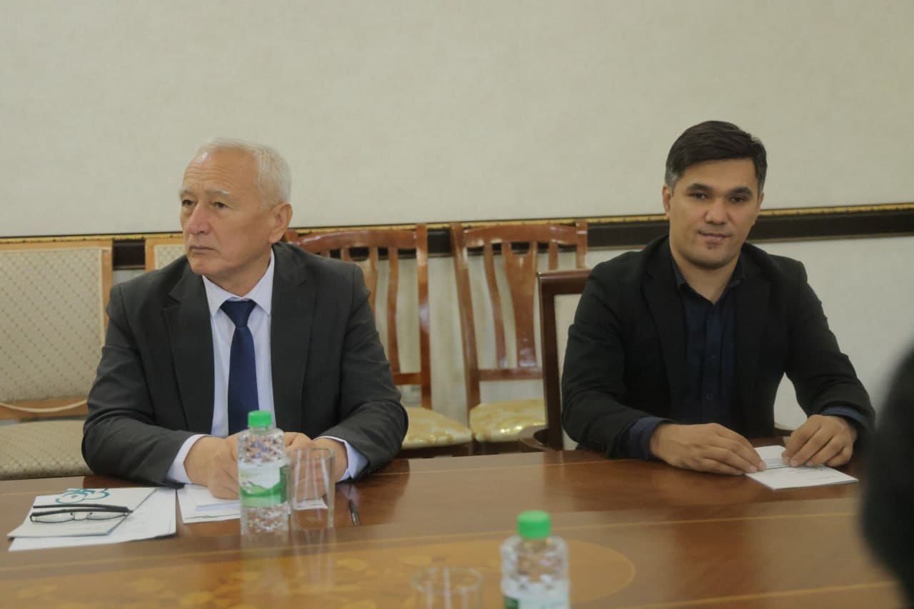 Узбекистан — Китай: развитие научного сотрудничества в аграрной сфере