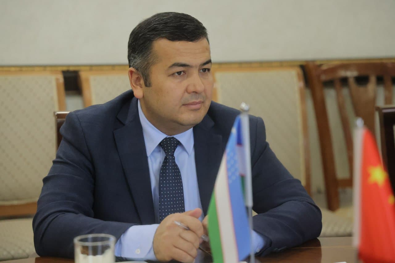 Узбекистан — Китай: развитие научного сотрудничества в аграрной сфере