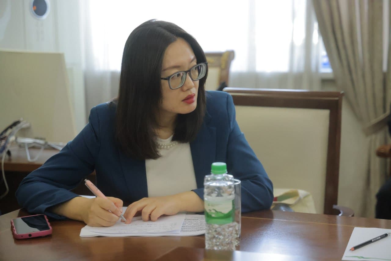 Узбекистан — Китай: развитие научного сотрудничества в аграрной сфере