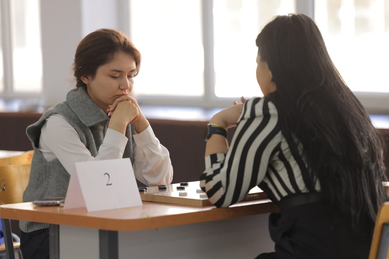 «Шашка» — Кубок Министра-2025