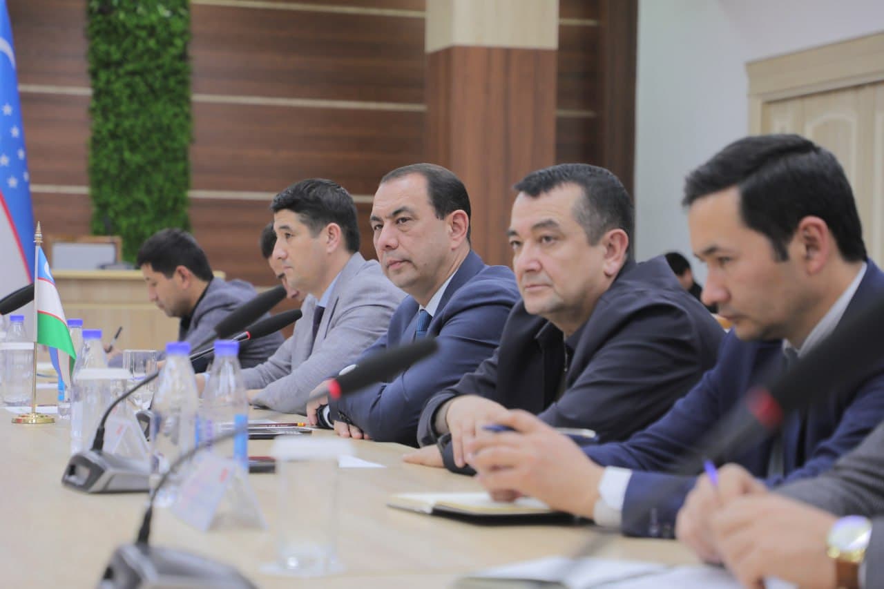 Деятельность совместной лаборатории Узбекистан–Китай налажена