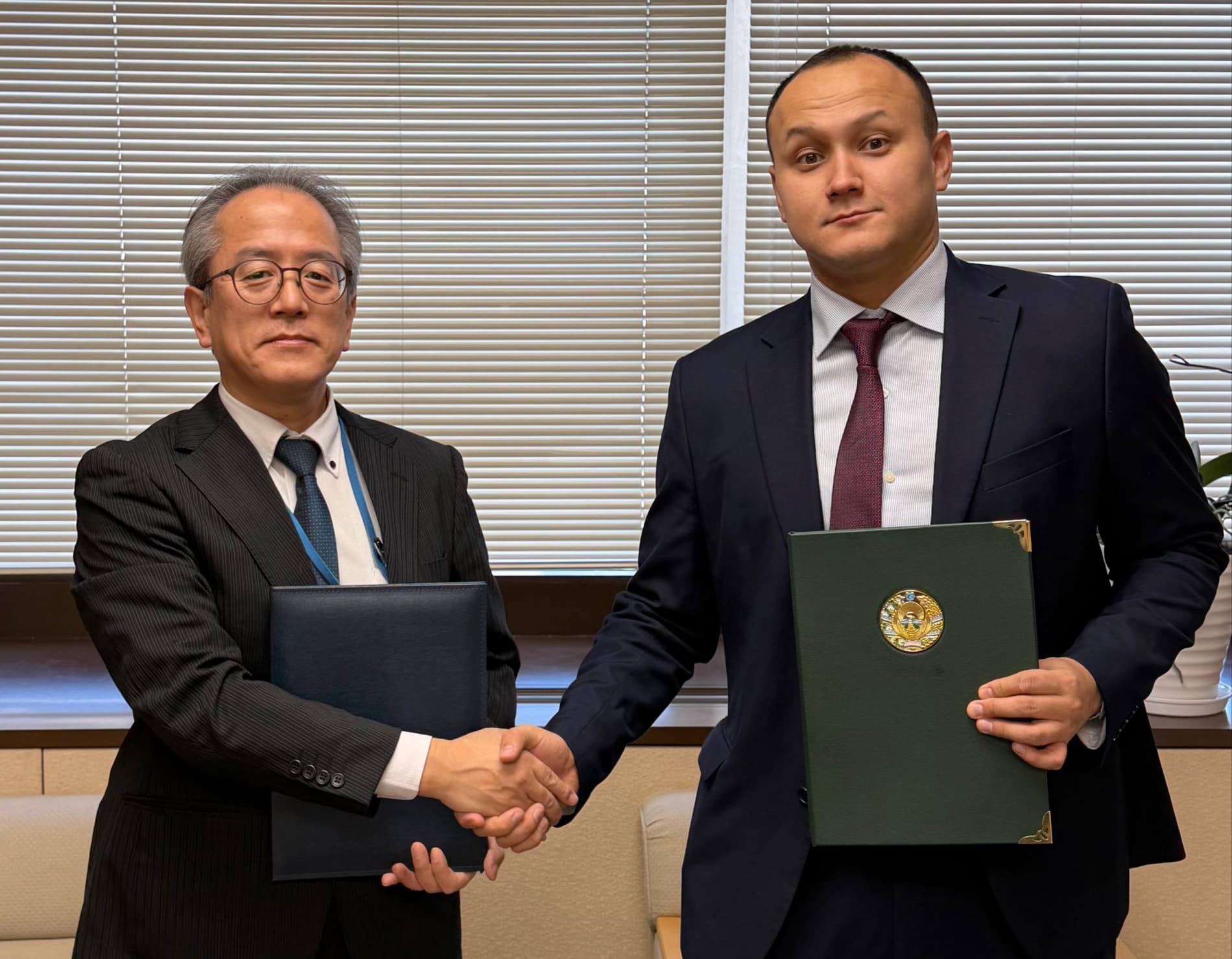 Yaponiya bilan agrar sohada muhim kelishuvlar: innovatsiya va ilm-fan yo‘lida hamkorlik