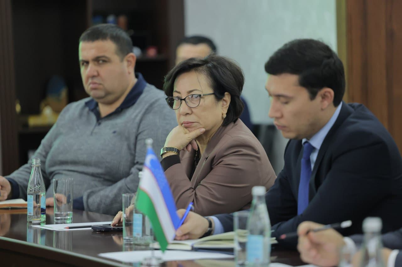 O‘zbekiston–Xitoy qishloq xo‘jaligi sohasidagi strategik hamkorlik kengaymoqda