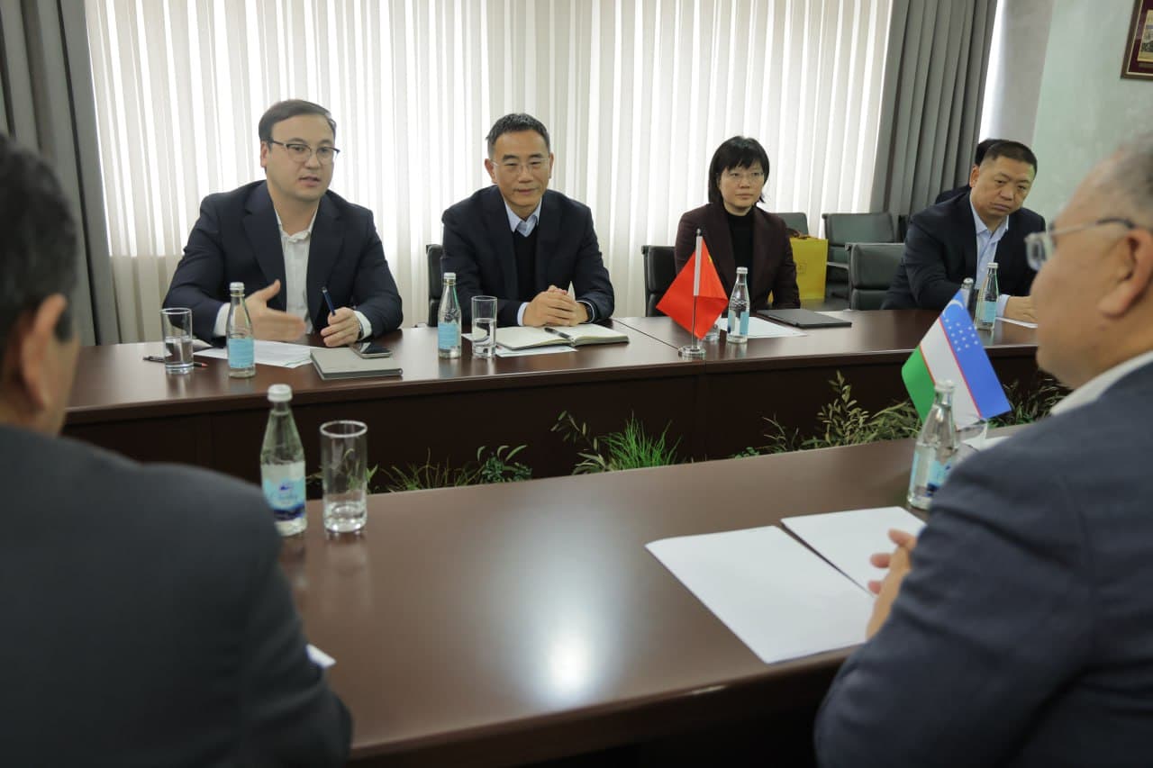 O‘zbekiston–Xitoy qishloq xo‘jaligi sohasidagi strategik hamkorlik kengaymoqda