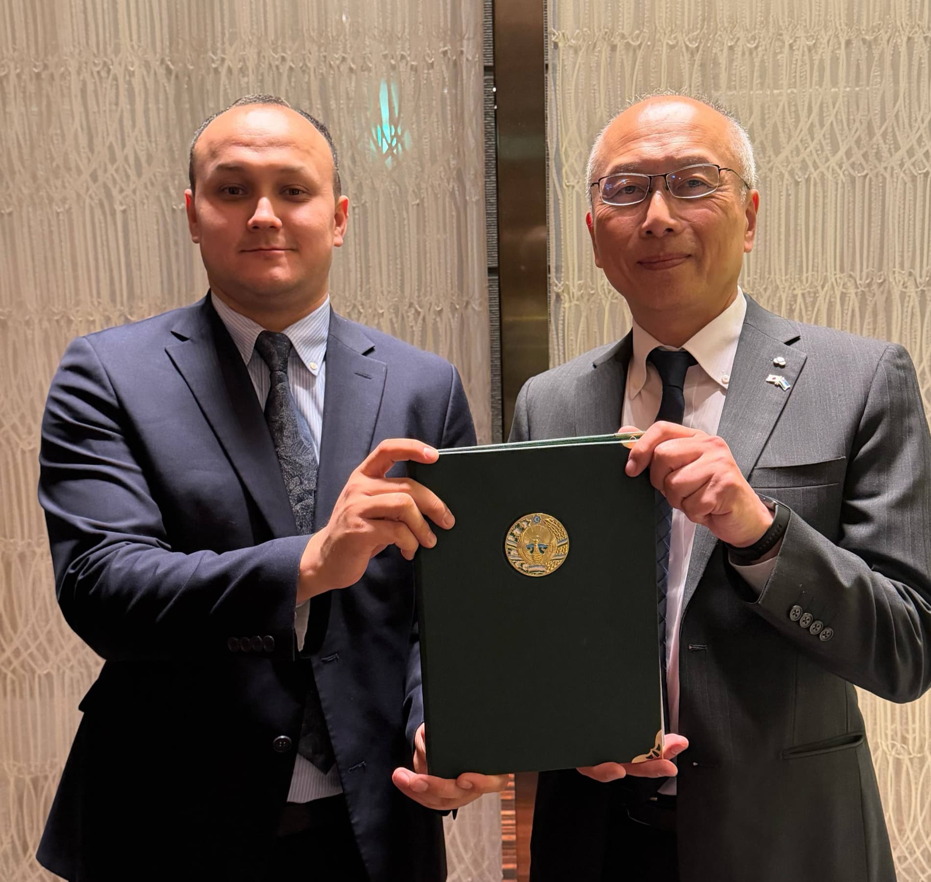 Yaponiya bilan agrar sohada muhim kelishuvlar: innovatsiya va ilm-fan yo‘lida hamkorlik