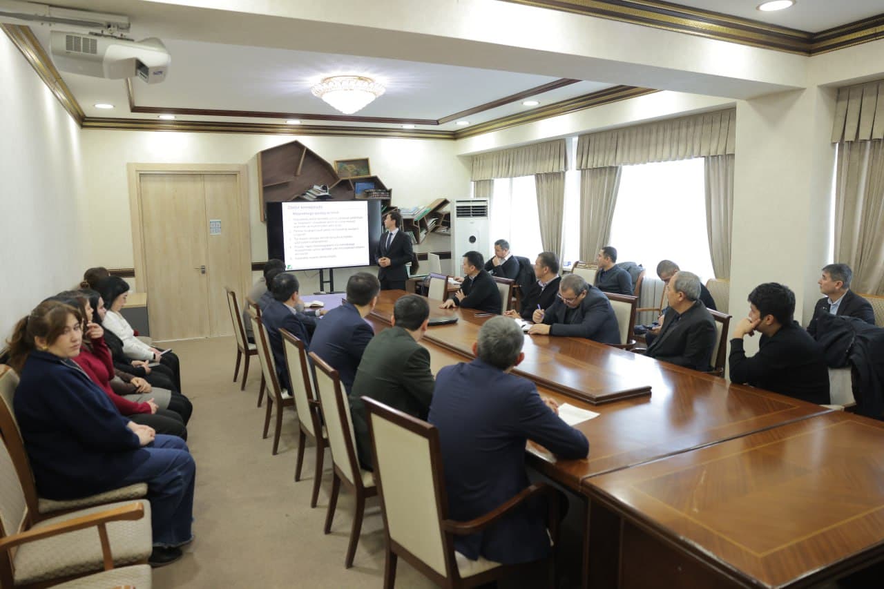 Yaponiya tajribasi: Agrar sohada innovatsion yondashuvlar muhokama qilindi