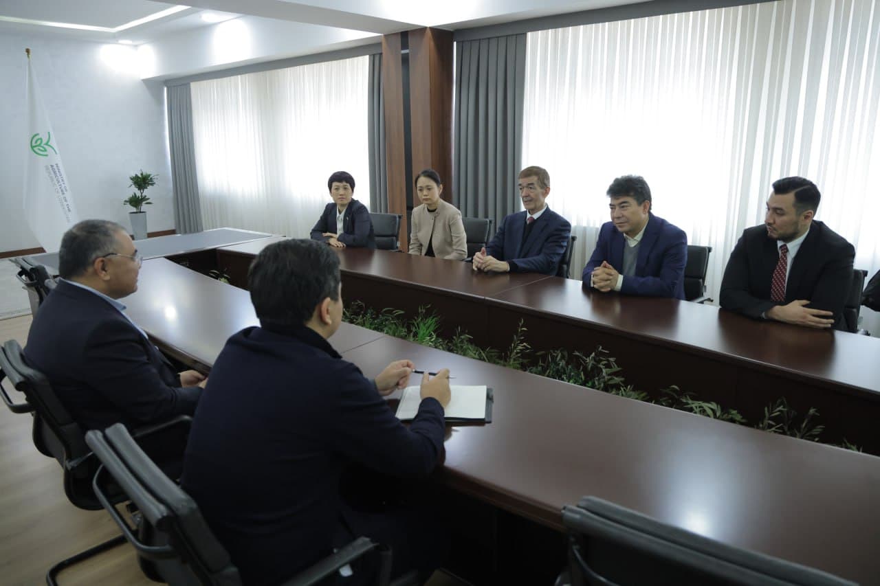 Qishloq xo‘jaligida xalqaro ilmiy hamkorlik yangi imkoniyatlar ochmoqda