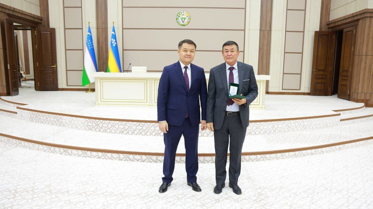 Mehnat e’tirofi — taraqqiyot kafolati