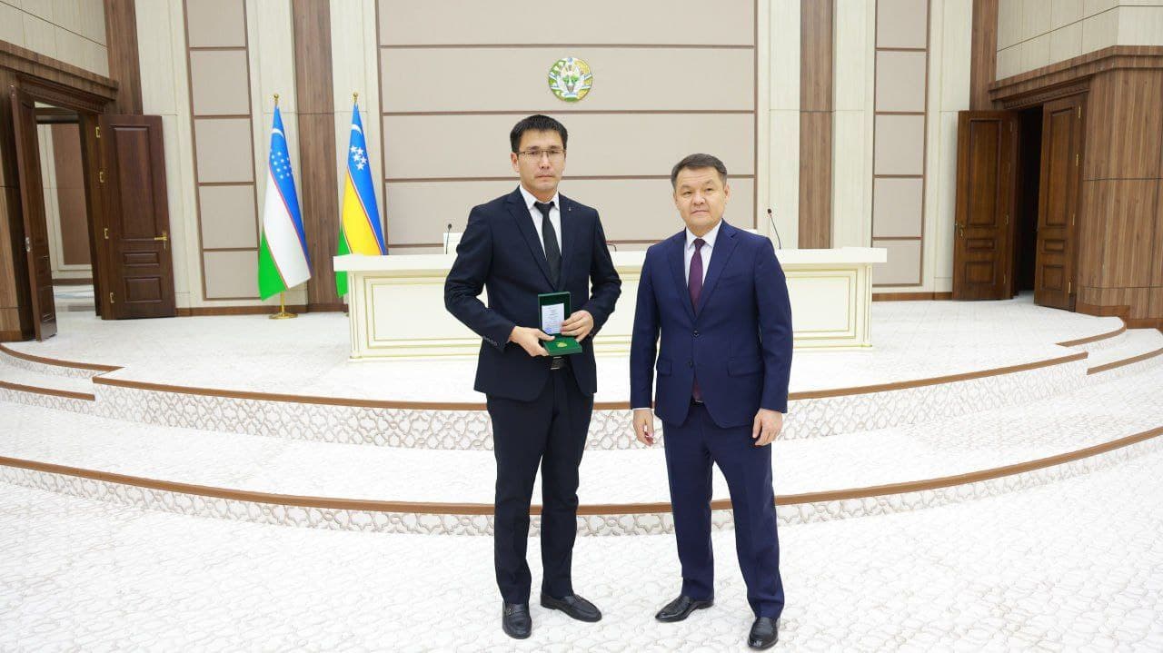 Mehnat e’tirofi — taraqqiyot kafolati