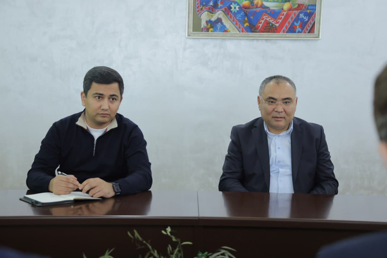 Qishloq xo‘jaligida xalqaro ilmiy hamkorlik yangi imkoniyatlar ochmoqda