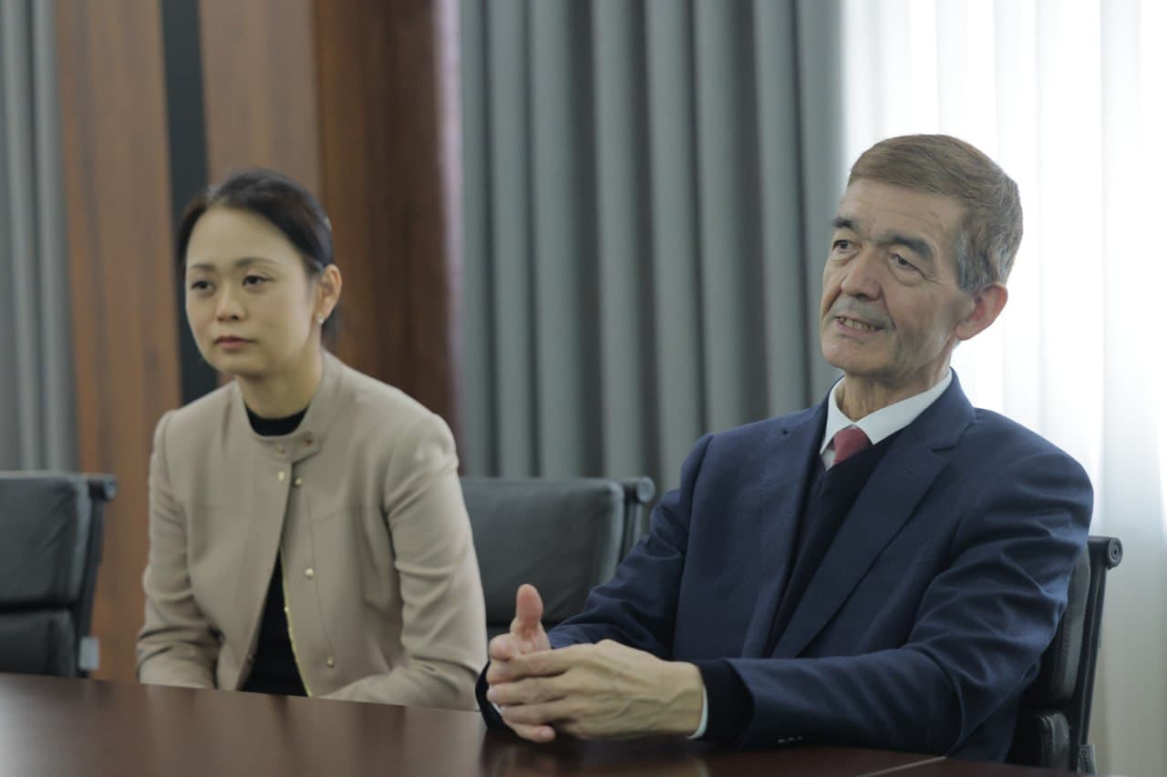 Qishloq xo‘jaligida xalqaro ilmiy hamkorlik yangi imkoniyatlar ochmoqda