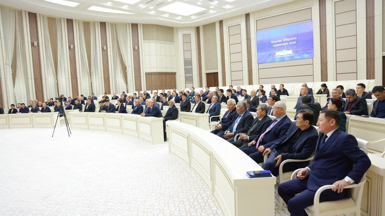 Mehnat e’tirofi — taraqqiyot kafolati