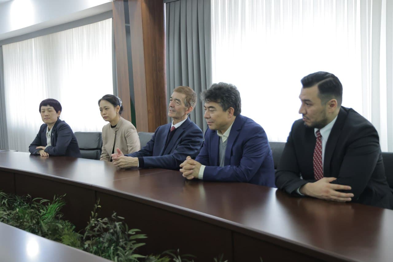 Qishloq xo‘jaligida xalqaro ilmiy hamkorlik yangi imkoniyatlar ochmoqda