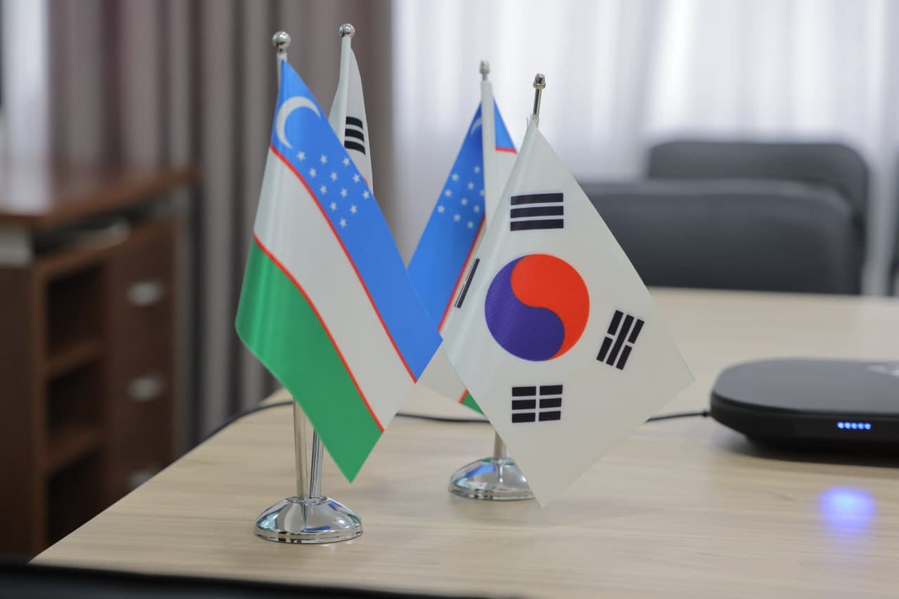 На пути к цифровому сельскому хозяйству: сотрудничество Узбекистана и Кореи выходит на новый этап