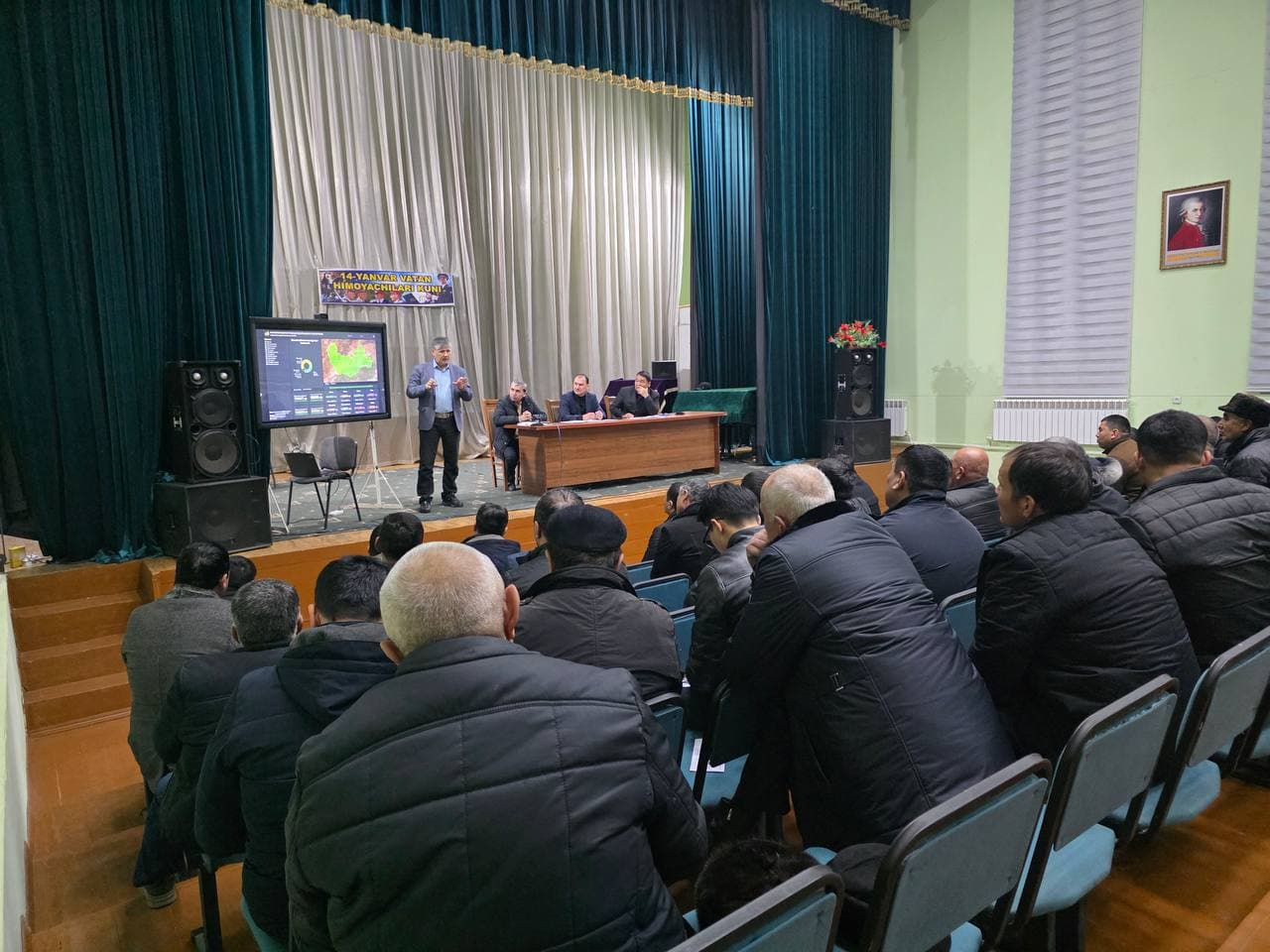 Цифровизация отрасли: открытый диалог с фермерами и практические решения
