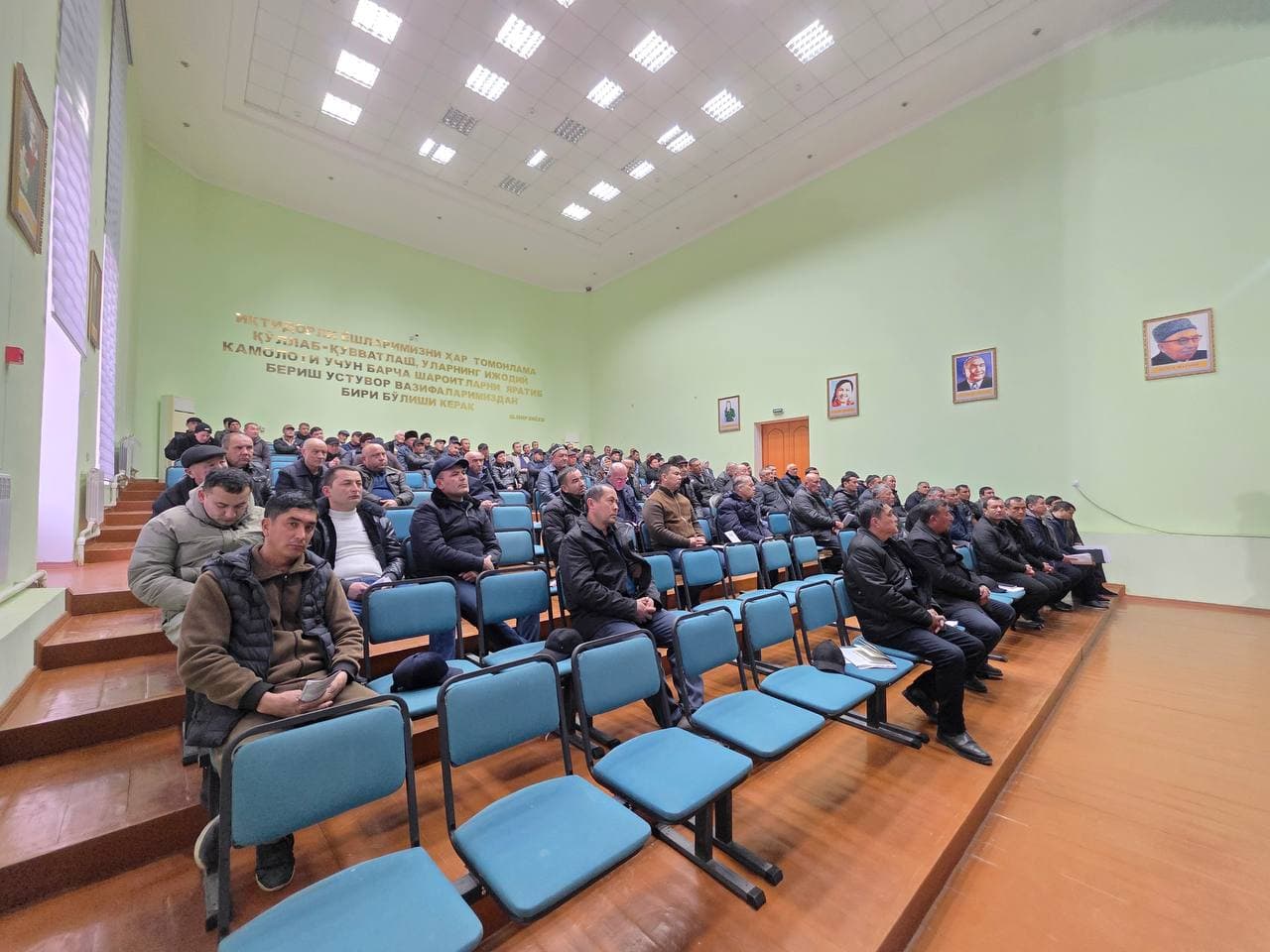 Цифровизация отрасли: открытый диалог с фермерами и практические решения
