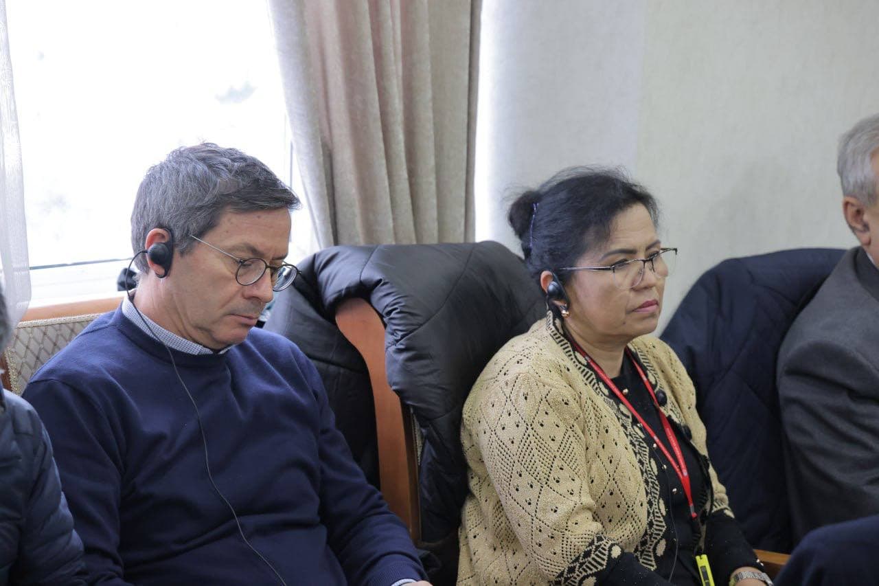 Программа ASK Facility: развитие продовольственной безопасности и цепочек добавленной стоимости