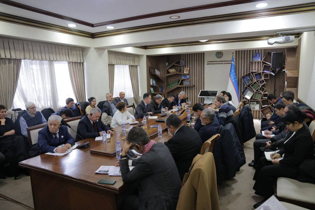 Программа ASK Facility: развитие продовольственной безопасности и цепочек добавленной стоимости