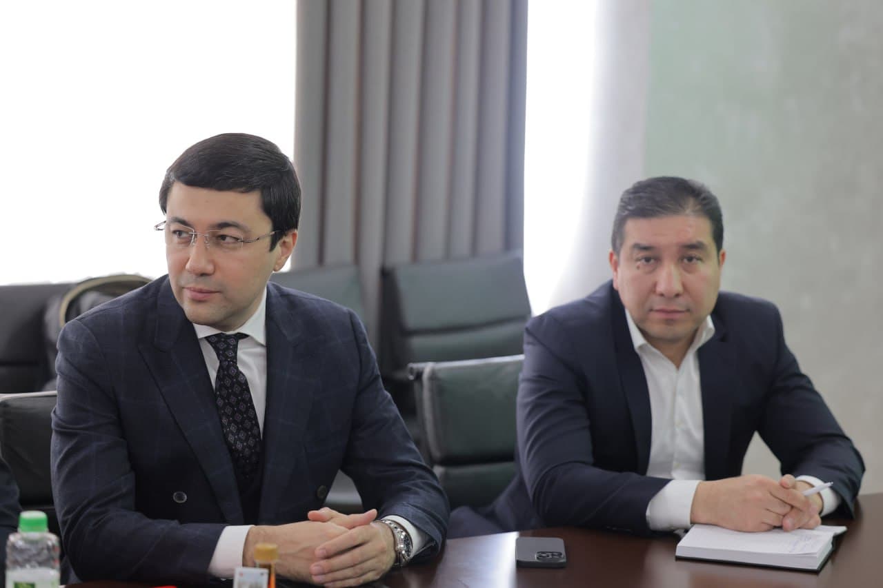 Узбекистан – Канада: установлены новые партнёрские связи на пути развития аграрной науки