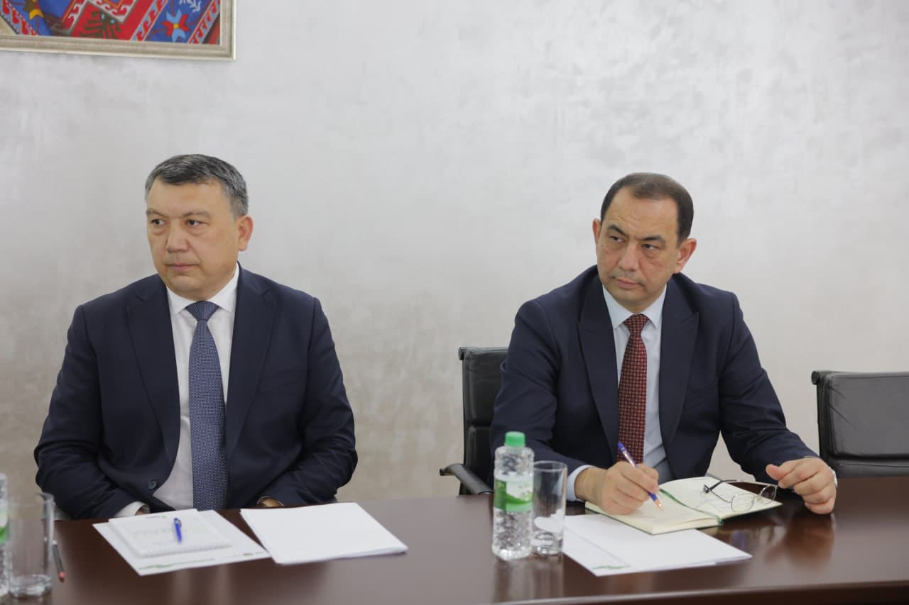 Узбекистан – Канада: установлены новые партнёрские связи на пути развития аграрной науки