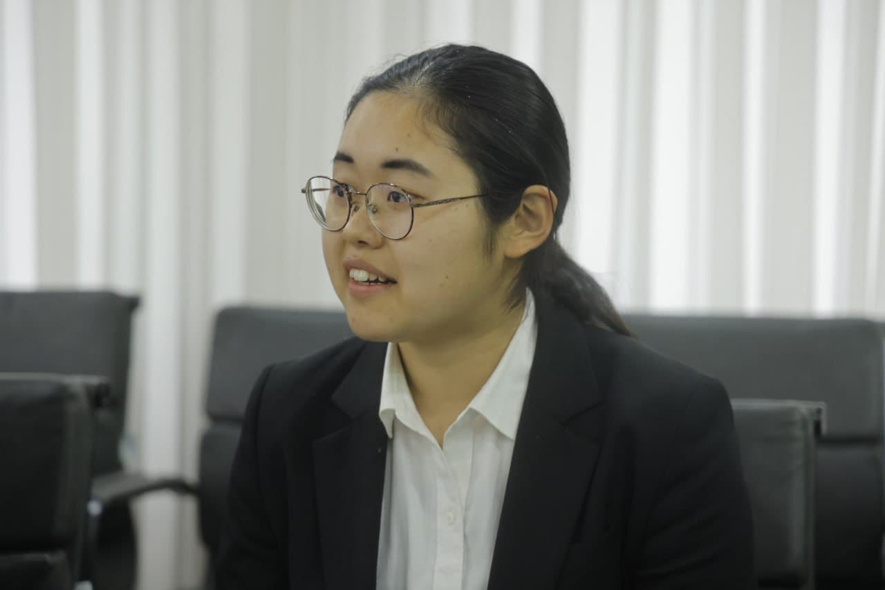 Suv tejash va samaradorlik: JICA ko‘ngillilari bilan ochiq muloqot