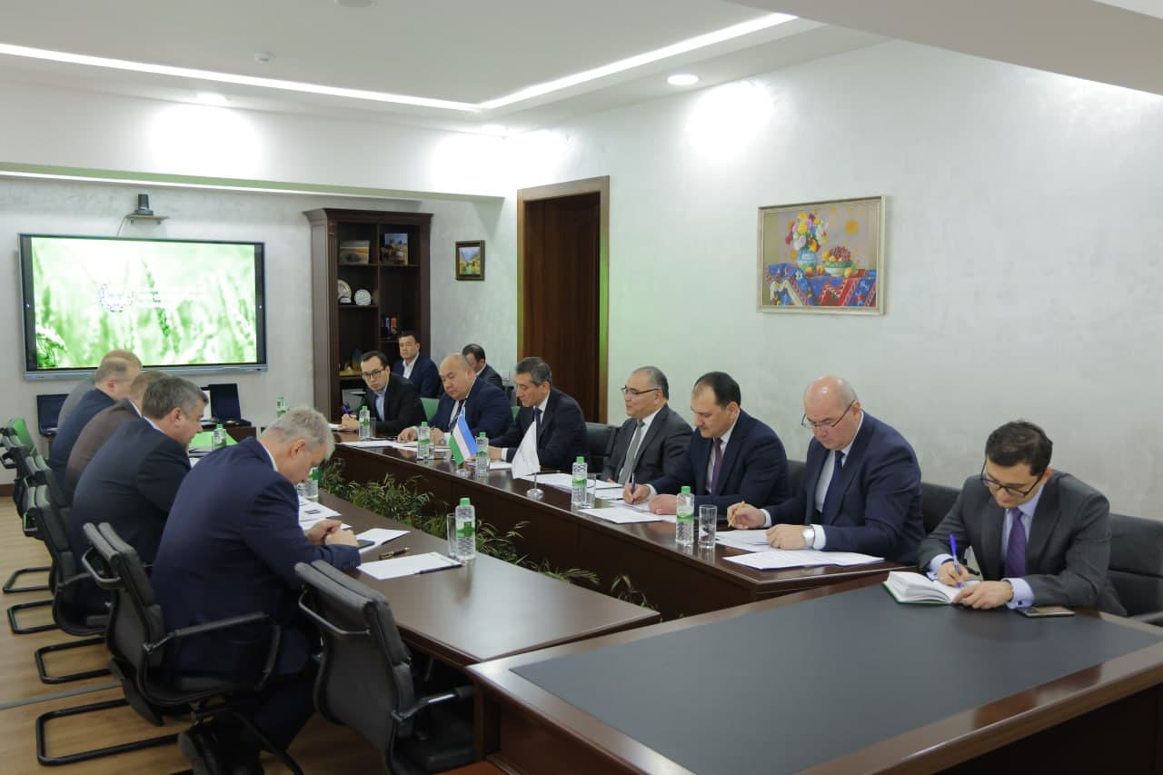 O‘zbekiston–Belarus agrar hamkorligi yangi bosqichga ko‘tarilmoqda