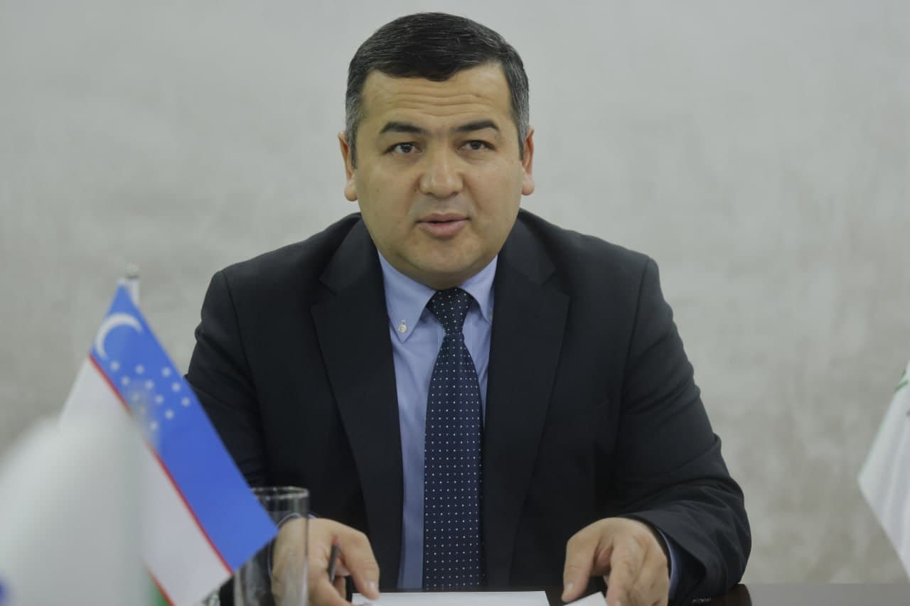 Suv tejash va samaradorlik: JICA ko‘ngillilari bilan ochiq muloqot