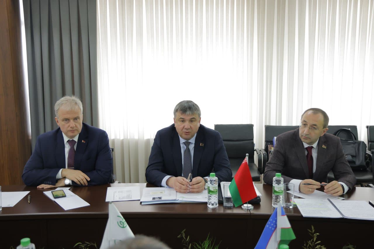 O‘zbekiston–Belarus agrar hamkorligi yangi bosqichga ko‘tarilmoqda