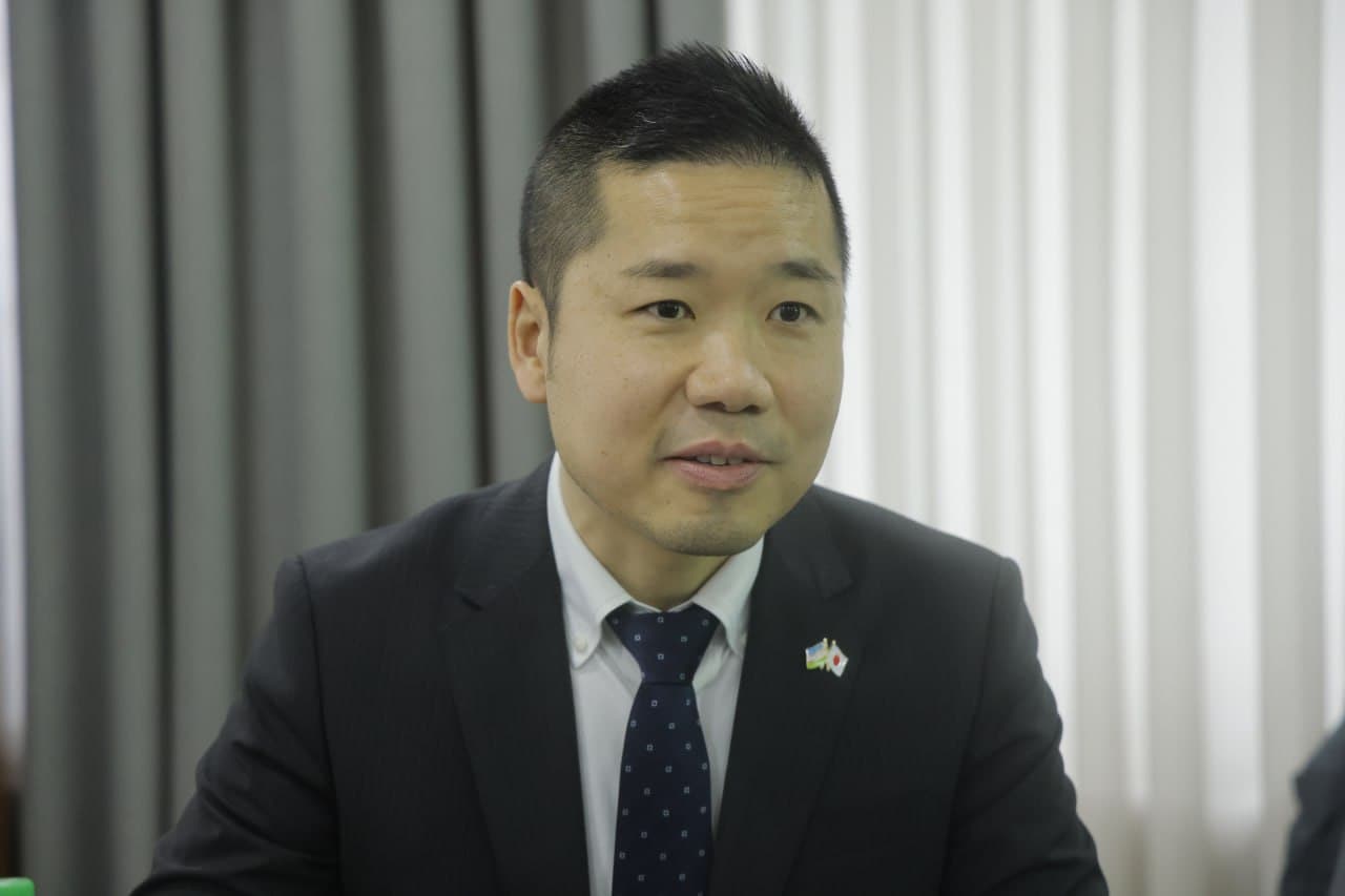 Suv tejash va samaradorlik: JICA ko‘ngillilari bilan ochiq muloqot