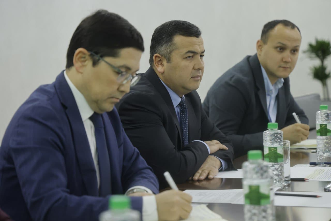 Suv tejash va samaradorlik: JICA ko‘ngillilari bilan ochiq muloqot