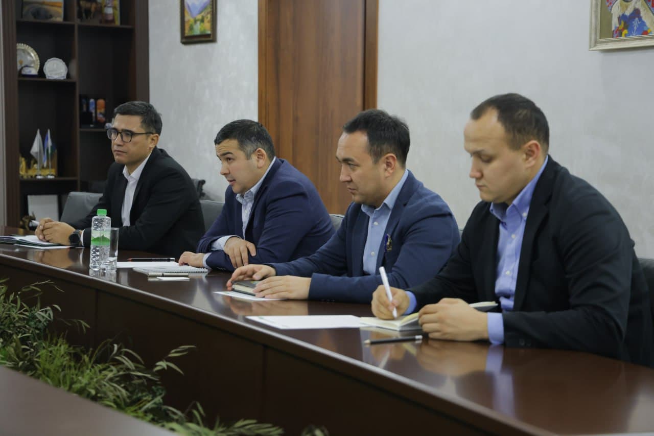 AQSH kompaniyalari bilan agrar hamkorlik yangi bosqichga chiqmoqda